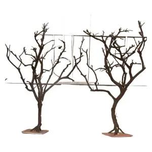 애완조 횟대 우드 놀이터 앵무새 나무 조경 새집 폴대 인조 횃대 조류 용품 대형 스탠드