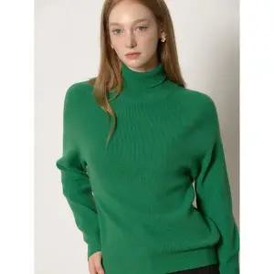 [쉬즈미스]릴렉스 하이넥 리브 니트 택가격 158000원 _P410688422