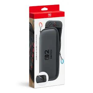 닌텐도 스위치2 정품 휴대용 케이스