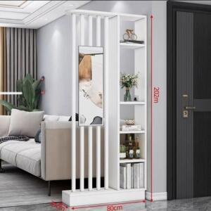 인테리어 파티션 화이트 로비 현관 가림막 신발장 주방 한옥 셀프 블랙 스탠딩