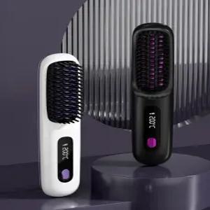 무선 헤어스타일러 고데기 초경량 빠른예열 나만의 스타일링