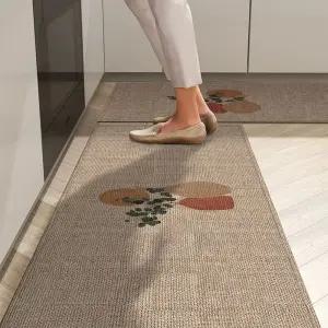 맞춤제작 주방바닥매트 발매트 대형 화장실 카펫 싱크대 특대