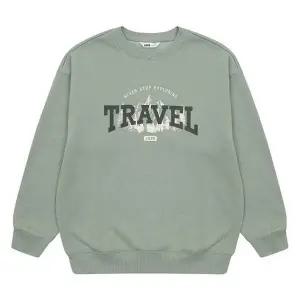 [소이]주니어 세이브존03 겨울 마운틴 기모 맨투맨티 24W1405-MT (S42776363)