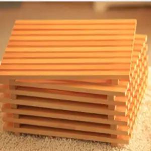 발매트 대나무 목욕 나무 욕실 러그 긴 바닥 샤워 매트