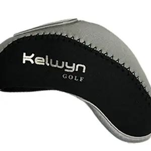 (올핀)투명창 골프 아이언커버 9개세트 번호식별