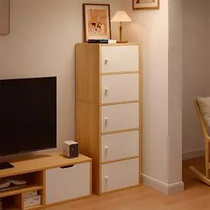 모서리 코너 수납장 선반 틈새 북유럽 수납 부엌 조립식 서랍장