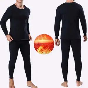보온 남성 발열 내의 언더웨어 남자 기모 내의 겨울 방한