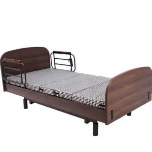 전동 접이식 간호 침대 장애인 환자 병원 리프팅 가정용