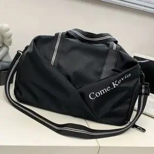 여행용가방 여행 용 짐 가방 헬스 신발 수납 보스턴 백 블랙