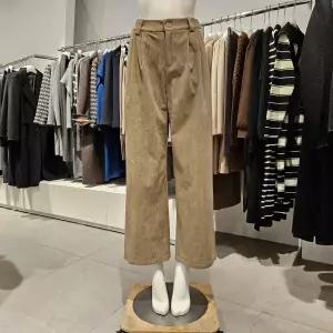 [대구백화점] [미센스]잔코듀로이와이드팬츠(MB4YSLM303Z)