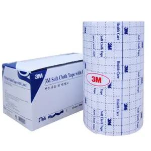 부직포 천반창고 15cmx10m 절단사용 거즈고정 드레싱테이프 의료용품 밴드 3M 1회용