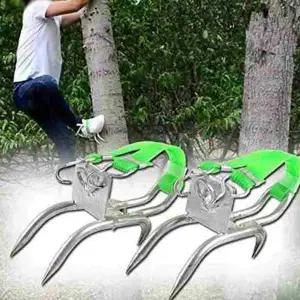 [골드스마일]등반후크 나무 폴 등산 스파이크 관찰 과일 따기 신발