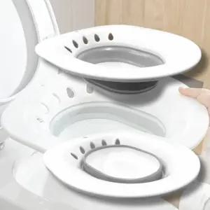 좌욕 변기/폴딩좌욕기/치질좌욕/변기좌욕/간편한좌욕기/간이좌욕기/변기용좌욕기/보조좌욕기/산모좌욕기