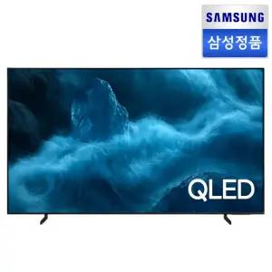 스마일 삼성 QLED 4K 스마트 TV 189cm(75인치) KQ75QF7DAFXKR 벽걸이형
