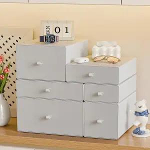 리빙공감 DIY 서랍형 수납정리함 책상서랍정리 오거나이저 팬트리수납함