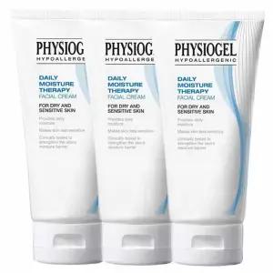 피지오겔 데일리 모이스쳐 테라피 페이셜 크림 150ml 3개