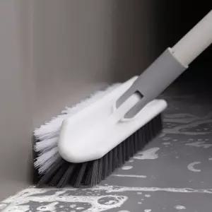 바닥 청소 브러쉬 틈새 밀대 화장실 브러시 스퀴지 변기솔 타일청소