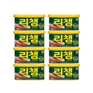 [동원] 리챔 오리지널 200g x 8캔 동원 캔 햄 스팸
