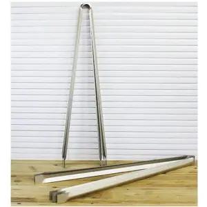 아연도금긴집게 10p 쓰레기 넝마 청소집게 용품 생활잡화 소품 도구 스텐 긴집게