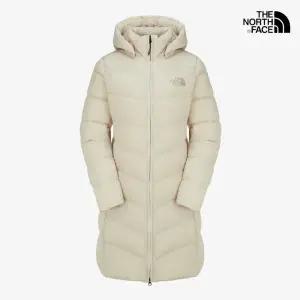 [롯데백화점]노스페이스 여성 슈퍼플렉스 하프기장 RDS 다운 파카 NJ1DQ38A_CRB