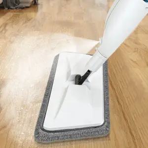 물 분사 막대 걸레 일체형 분사형 청소용 스프레이 밀대 걸레 물걸레 건식 습식 욕실