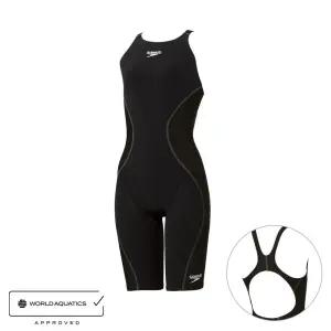 (특가) 스피도 여성수영복 반전신 Fastskin 하이브리드2 오픈백 선수용 SCW12201F-KK