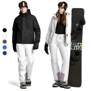 [테슬라]남여 겨울 방한 스키 보드 패딩자켓 4종 균일가