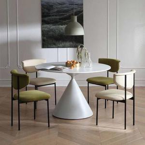 6인용 원형식탁 다이닝 원형 인용 둥근 원탁 컨트리