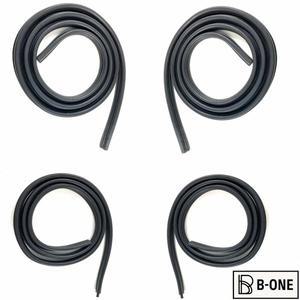 전방 후방 문짝 도장 웨더스트립, 허머 H2 2003-2009 25910529 25977404