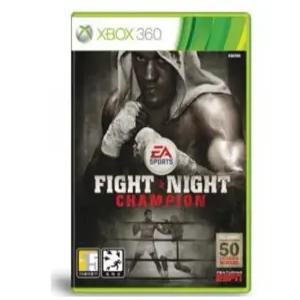 XBOX360 파이트 나이트 챔피언 중고 정식발매 A급 엑스박스
