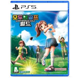 PS5 모두의 골프 월드