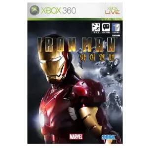XBOX360 아이언맨 중고 정식발매 A급 엑스박스