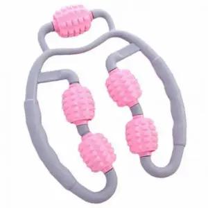 [골드스마일]다리 허벅지 종아리 롤안마 기계