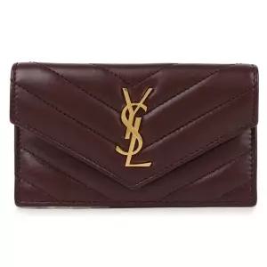 [명품] 카산드라 프래그먼트 플랩 카드 612808 AAA44 6195