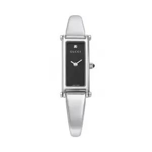 YA015555 여성 메탈 쿼츠 스퀘어