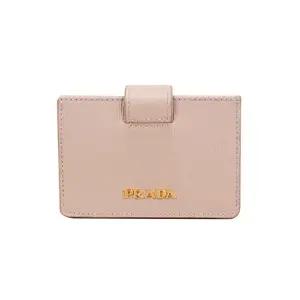 [명품] 비텔로무브 메탈로고 아코디언 카드지갑 1MC211 2B6P F0236