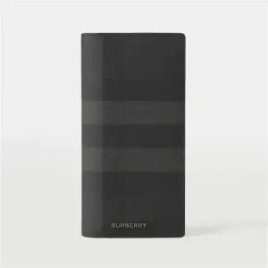 MURPHY 체크 남성 장지갑 80646031