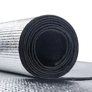 [골드스마일]캠핑용 205x155cm 은박돗자리 양면 방수매트 야외돗자