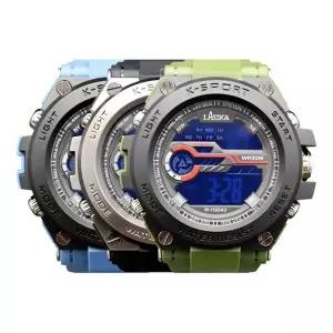 [골드스마일]디지털시계 전자시계 손목시계 방수시계 9043 LA 전자