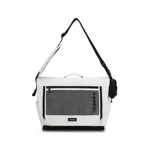 [캉골키즈](김해점)메이슨 메신저백 SE 0802 화이트 (ASEBMB08020WH)