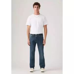 [롯데백화점]리바이스 남성 505 레귤러 신축성 스트레이트핏 진 00505-2141