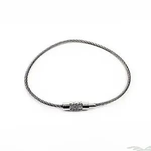 고품질 와이어 15cm 체인 금속 부자재 제작 키 15cm 제작 (WFFV6UU)