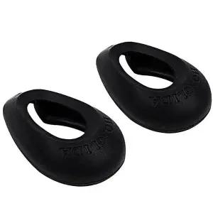 고품질 실리콘 염색 이어캡 1쌍 미용도구 용품 헤어 미용실 (WFFV75R)