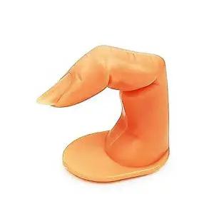 고품질 네일아트 연습용 손가락 모형 네일손톱 네일도구 (WFFV7H6)