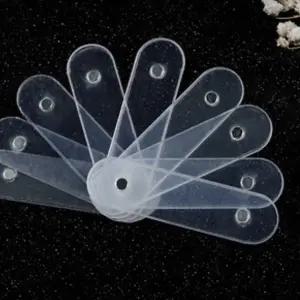 고품질 네일아트 메탈 자석 아트팁 아트판 진열대 리필 10P (WFFVBZT)