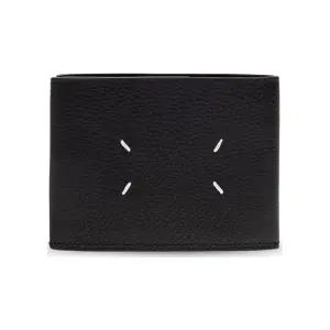 25FW 스티치 미디움 반지갑 다크네이비 SA2UI0008 P7268 HB159