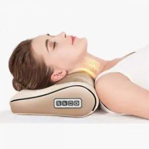 [셀러에이드]목어깨안마기 진동 마사지 기계 전신안마