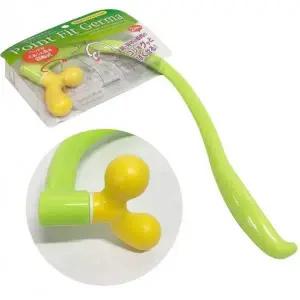 [셀러에이드]안마봉 어깨 셀프 마사지 게르마 핏