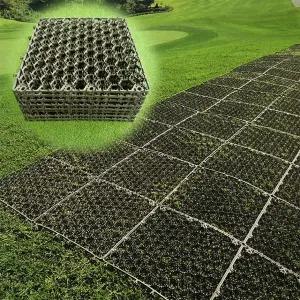 잔디보호매트 천연 인조 보호 50cmX50cm