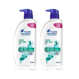 헤드앤숄더 샴푸 트리트먼트_ 850ml 2P